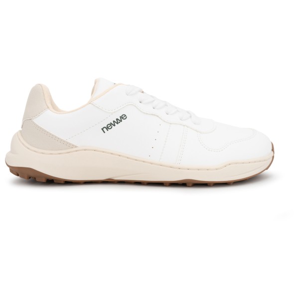Barfußschuhe new.ve Urban (Gr 43 |weiß/beige)