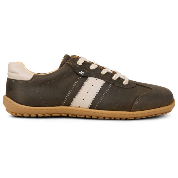 Koel Ilo Suede 30 Barfußschuhe Herren (Gr 47 |braun)