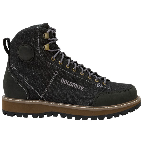 Dolomite - 54 High Denim - Freizeitstiefel Gr 40 2/3 schwarz