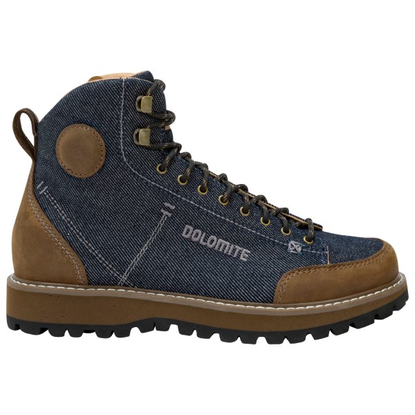 Dolomite 54 High Hoge schoenen Blauw