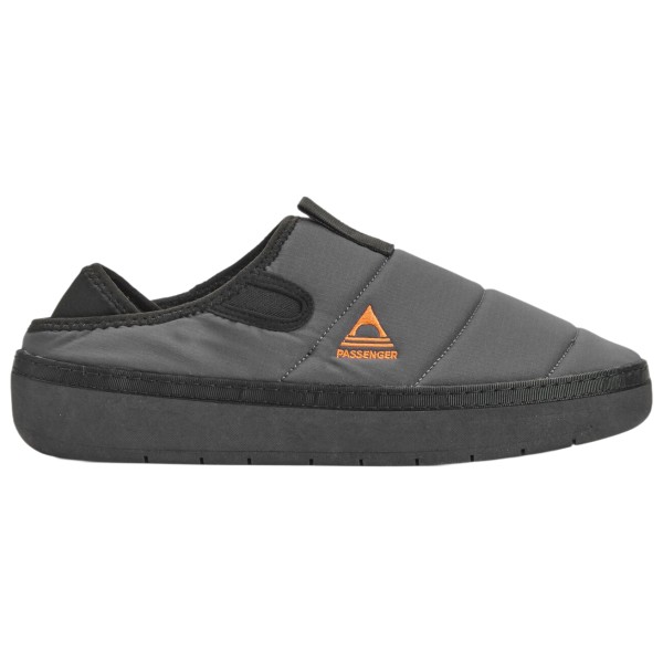 Passenger Roamer Slipper Pantoffels Grijs