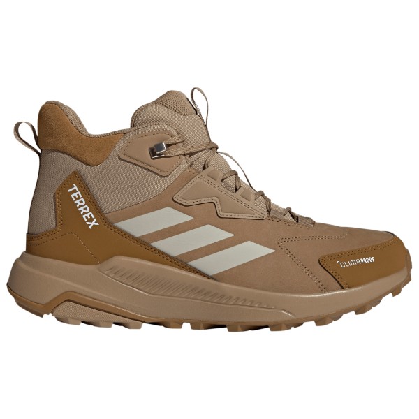 adidas Terrex - Anylander Mid Lea ClimaProof - Freizeitstiefel Gr 44 2/3 braun