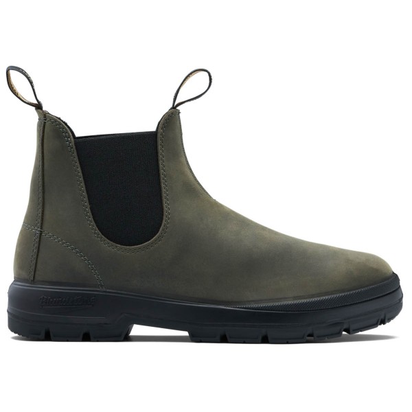 Blundstone Terrain Leather #2635 Hoge schoenen Zwart