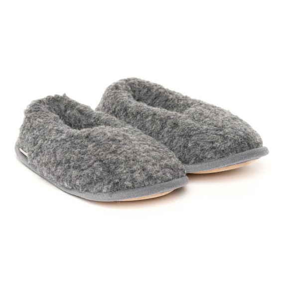 Gottstein Curly Ma Pantoffels Grijs