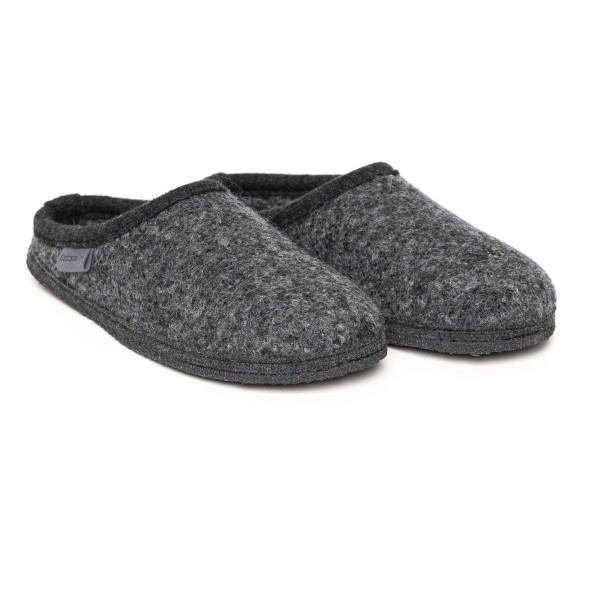 Gottstein Wool Venture Low Pantoffels Grijs