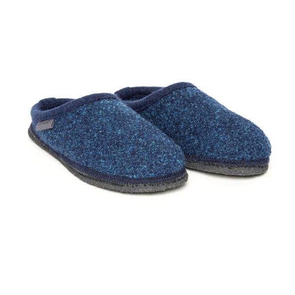 Gottstein Wool Venture Low Pantoffels Blauw