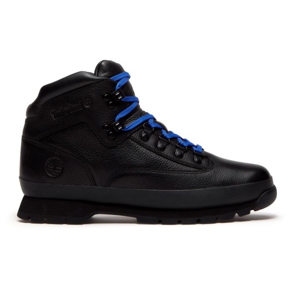 Timberland Euro Hiker Mid Lace Up Boot Hoge schoenen Zwart