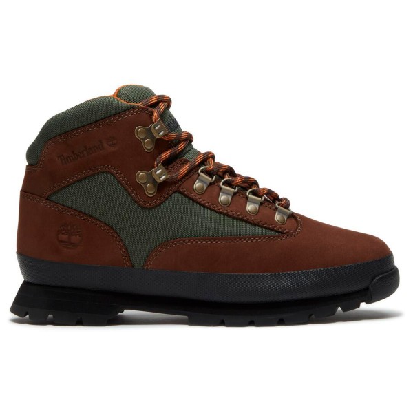 Timberland Euro Hiker Mid Lace Up Boot Hoge schoenen Bruin