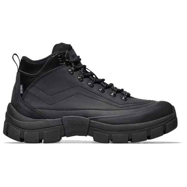 Aigle Tenere GTX Mid Wandelschoenen Zwart