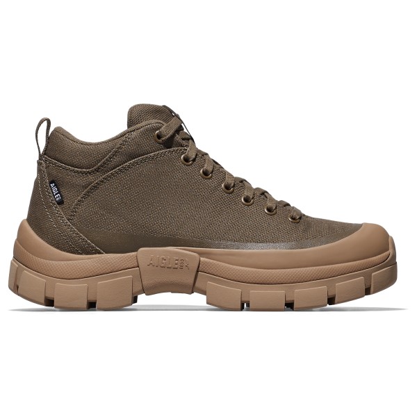 Aigle Tenere Icon Mid Hoge schoenen Bruin