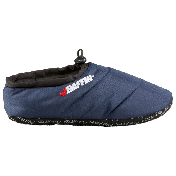Baffin Cush Pantoffels Blauw