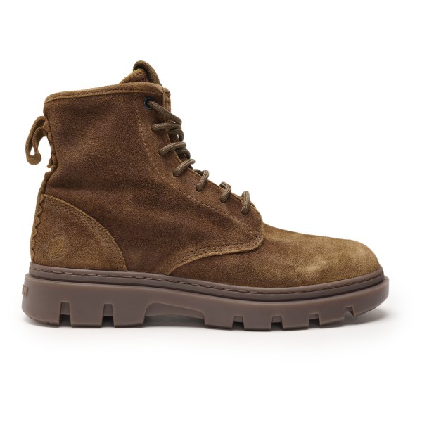 Satorisan Unalome Ziplacer Desert Oasis Hoge schoenen Bruin