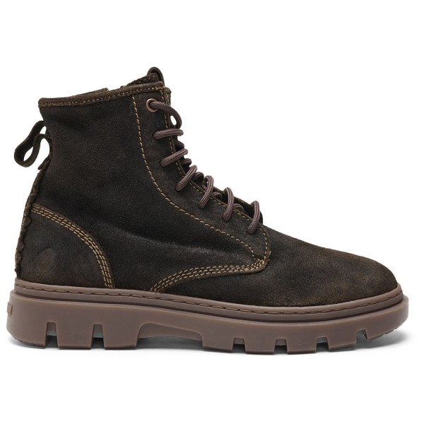 Satorisan Unalome Ziplacer Desert Oasis Hoge schoenen Zwart