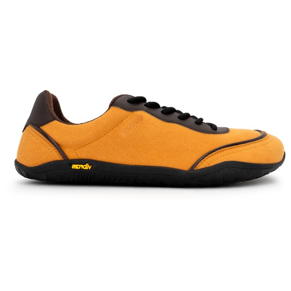 new.ve Balance Barefootschoenen Oranje