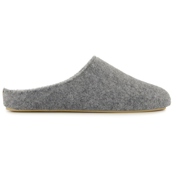 Stoic HyddaSt. III Wool Slippers Pantoffels Grijs