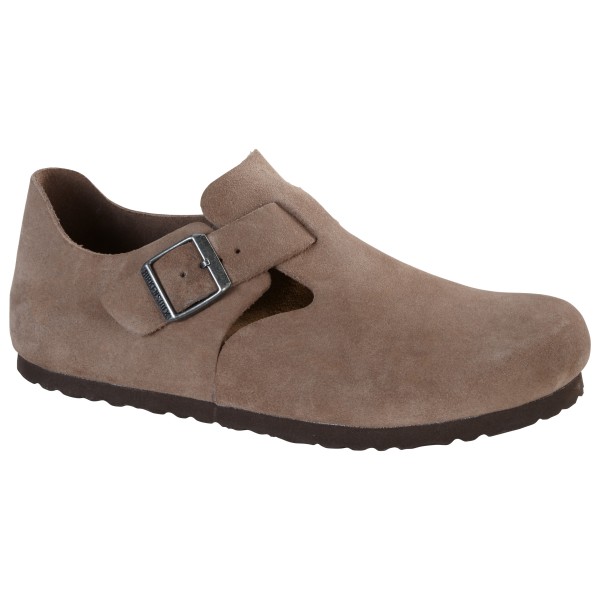 Birkenstock - London Leve - Sandalen Gr 46 - Regular braun