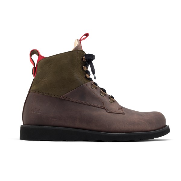 EKN Footwear Cedar Hoge schoenen Groen