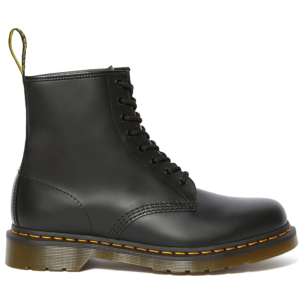 Dr. Martens 1460 8 Eyelet Smooth Hoge schoenen Grijs
