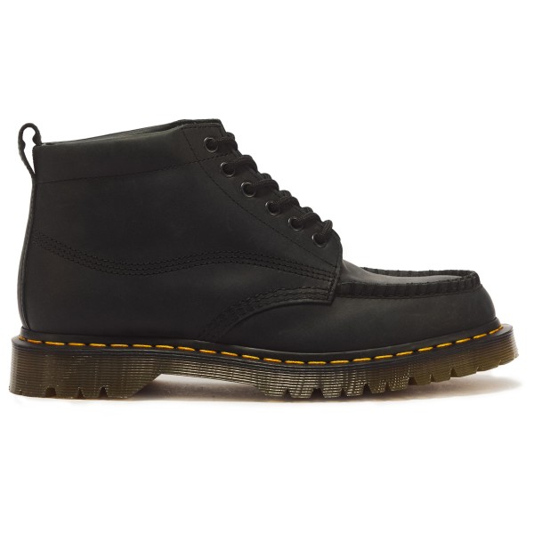 Dr. Martens Lowell Chukka 6 Eye Hoge schoenen Zwart