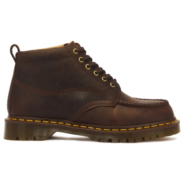 Dr. Martens Lowell Chukka 6 Eye Hoge schoenen Bruin