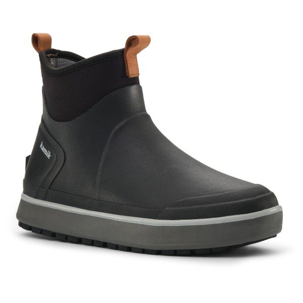 Kamik Lowtide Hoge schoenen Zwart