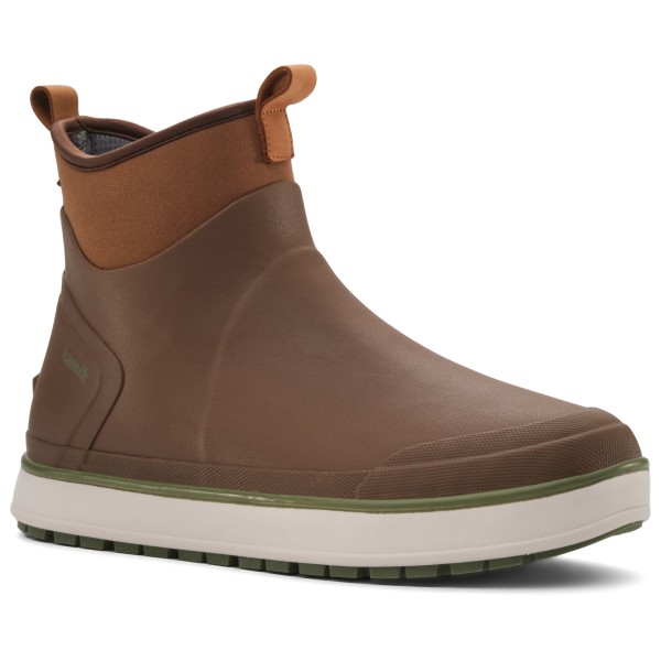 Kamik Lowtide Hoge schoenen Bruin