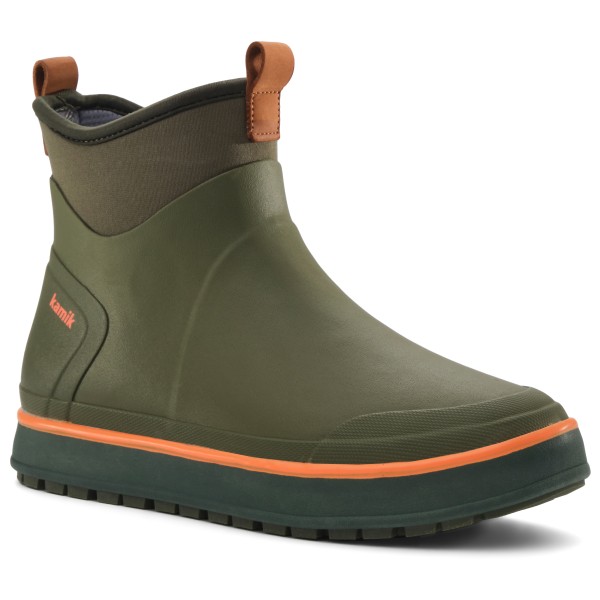 Kamik Lowtide Hoge schoenen Olijfgroen