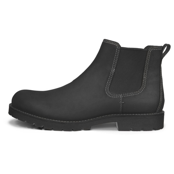 Ecco Charlestown WP Chelsea Hoge schoenen Zwart