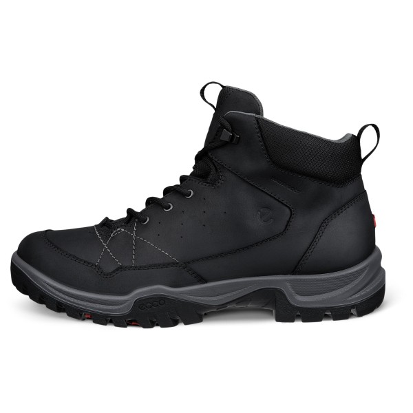 Ecco Receptor Trekk WP Boot Hoge schoenen Zwart