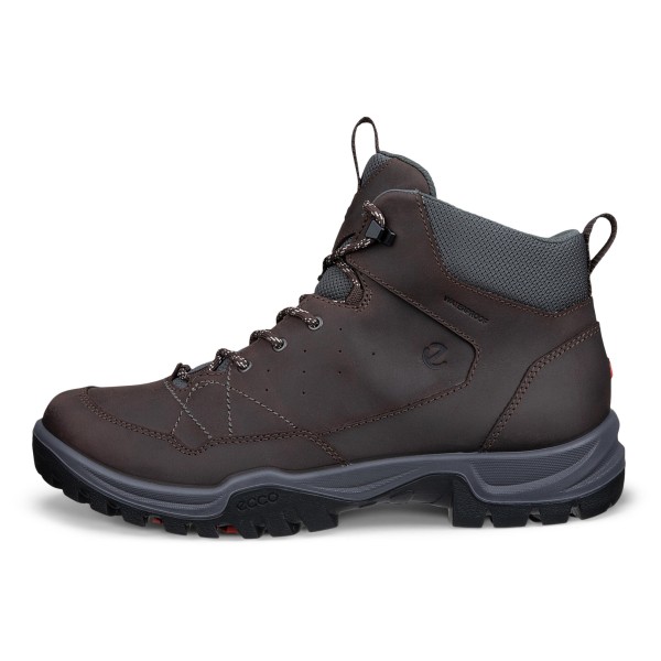 Ecco Receptor Trekk WP Boot Hoge schoenen Grijs