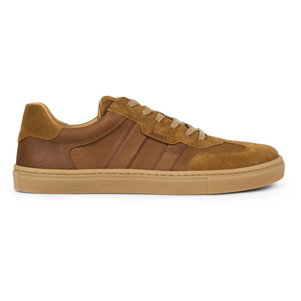 Koel - Helio Suede - Barfussschuhe Gr 42 braun/beige