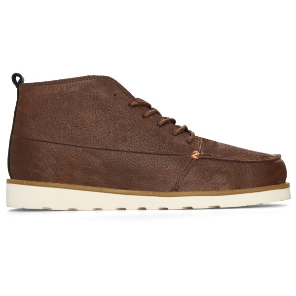 HUB Malden Suede Hoge schoenen Bruin