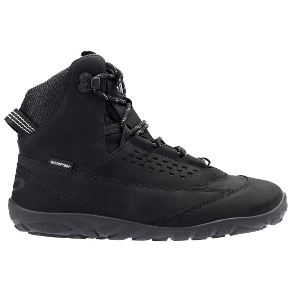 Groundies Grit Barefootschoenen Zwart
