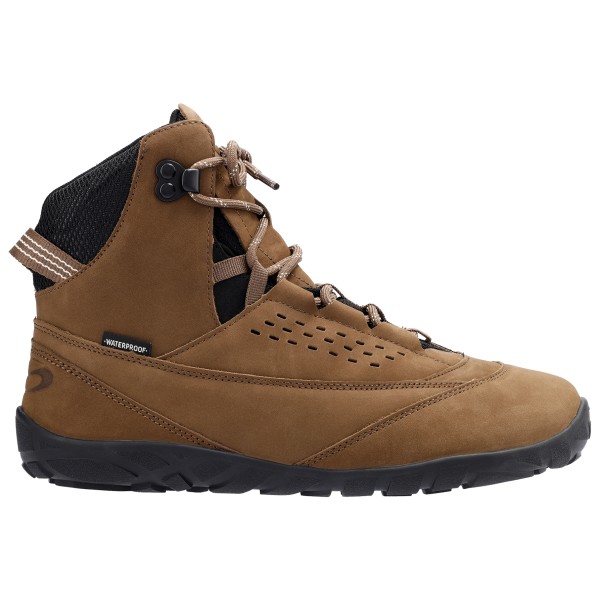 Groundies Grit Barefootschoenen Bruin