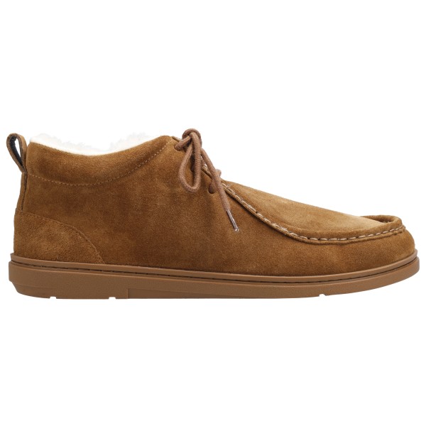 Groundies Pebble Barefootschoenen Bruin