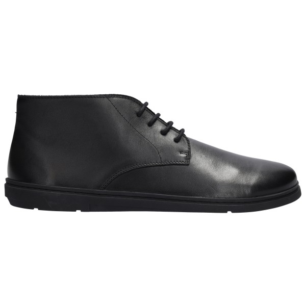 Groundies Stride Barefootschoenen Zwart