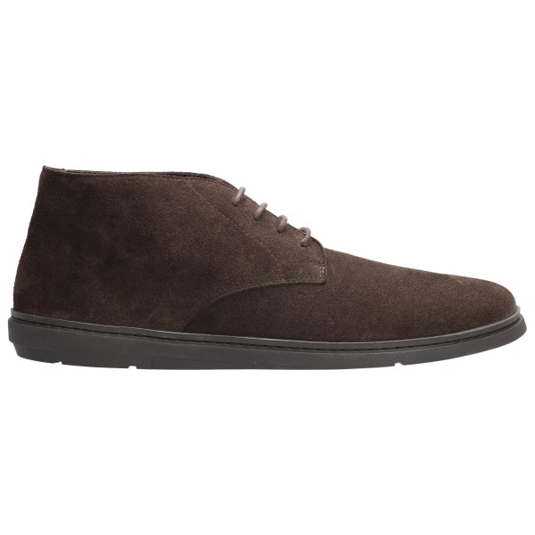 Groundies Stride Barefootschoenen Bruin