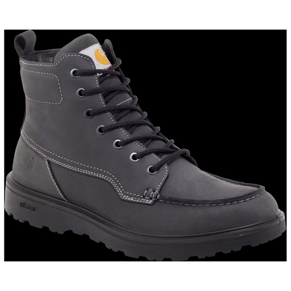 Carhartt - Greenfields Rugged Flex 02 Nubuk - Freizeitstiefel Gr 45 schwarz/grau