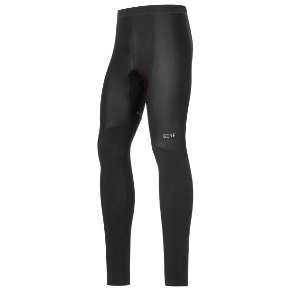 Image of GORE Wear - R3 Partial Gore Windstopper Tights - Laufhose Gr L;M;S;XL;XXL schwarz bei Bergfreunde.ch - der Outdoor Shop