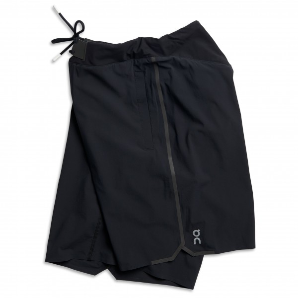 Image of On - Hybrid Shorts - Laufhose Gr L schwarz bei Bergfreunde.ch - der Outdoor Shop