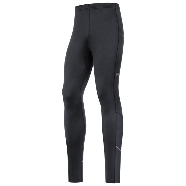 Image of GORE Wear - R3 Thermo Tights - Laufhose Gr L;M;S;XL;XXL schwarz;schwarz/grau bei Bergfreunde.ch - der Outdoor Shop