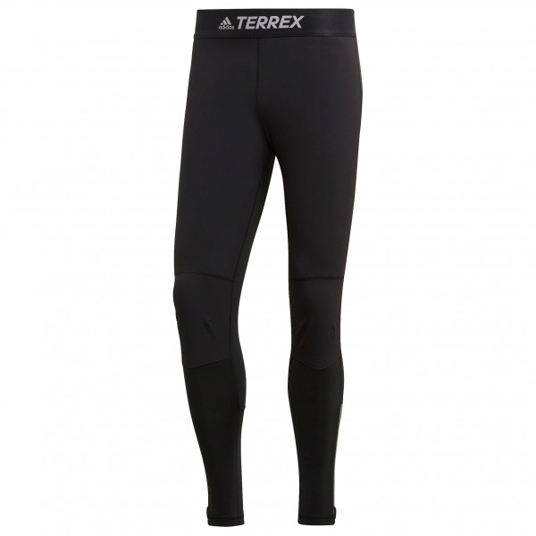 Image of adidas Terrex - Terrex Agravic Tight - Lauftights Gr L;M;S;XL schwarz