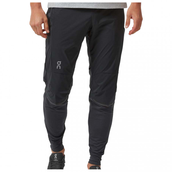 Image of On - Running Pants - Laufhose Gr L schwarz bei Bergfreunde.ch - der Outdoor Shop