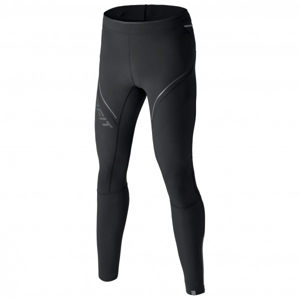 Image of Dynafit - Winter Running Tights - Lauftights Gr 46;48;50;52;54 schwarz;schwarz/blau bei Bergfreunde.ch - der Outdoor Shop