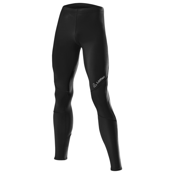 Image of Löffler - Tights Thermo Tiv - Lauftights Gr 46;48;50;52;54;56 schwarz bei Bergfreunde.ch - der Outdoor Shop