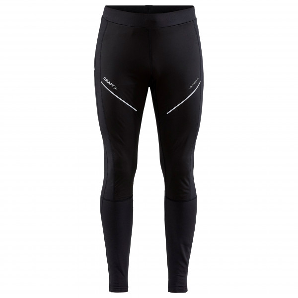 Image of Craft - Advanced Essence Wind Tights - Lauftights Gr L;M schwarz bei Bergfreunde.ch - der Outdoor Shop