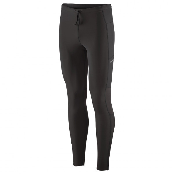 Image of Patagonia - Endless Run Tights - Laufhose Gr L;M;S;XL schwarz bei Bergfreunde.ch - der Outdoor Shop