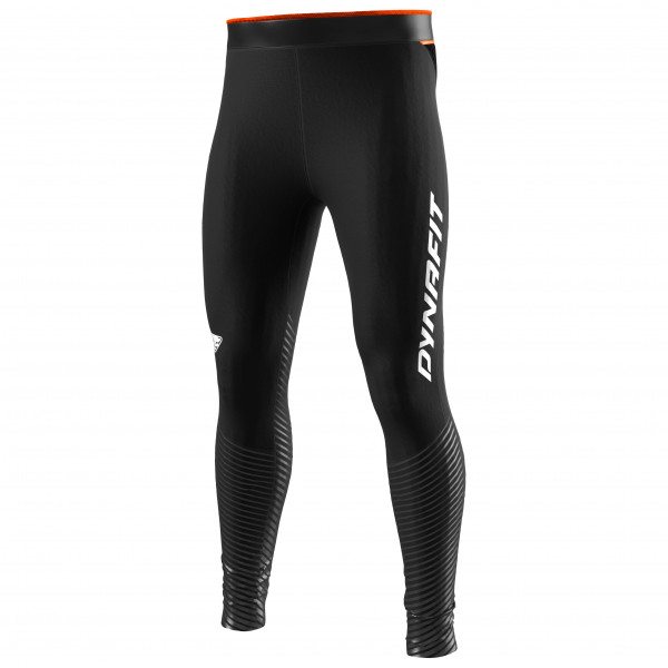 Image of Dynafit - Reflective Tights - Lauftights Gr XXL schwarz bei Bergfreunde.ch - der Outdoor Shop