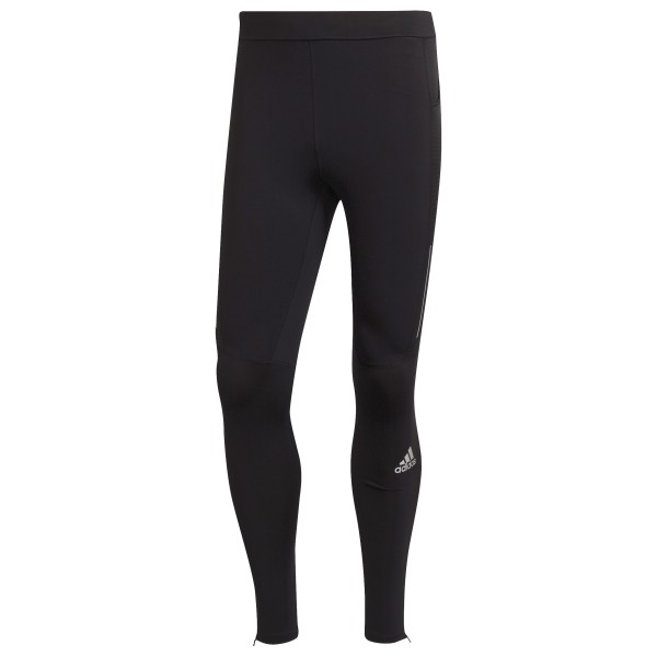 Image of adidas - Own The Run Tight - Lauftights Gr L;M;S;XL;XXL schwarz bei Bergfreunde.ch - der Outdoor Shop