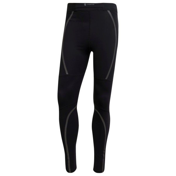 Image of adidas - Saturday Tight - Lauftights Gr L;M;S;XL;XXL schwarz bei Bergfreunde.ch - der Outdoor Shop